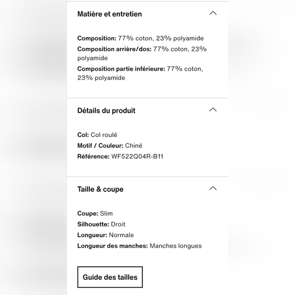 We fashion sweater - Picture 6 of 16